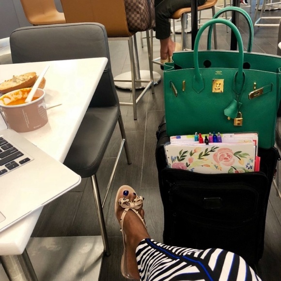 Hermès Birkin 30 - Picture 4 of 16